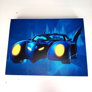 DC Comics Light Up Painting